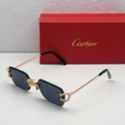 cheap quality Cartier Sunglasses Model No. 1019
